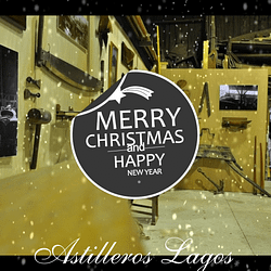 Xmas Astilleros Lagos Navidades 2015-16