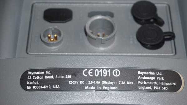 Raymarine C80 en venta